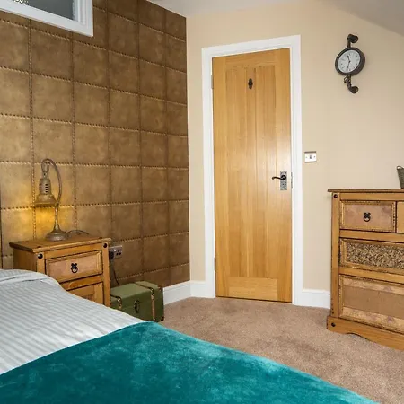 Apartment Cornish Tin Mine Themed St Austell