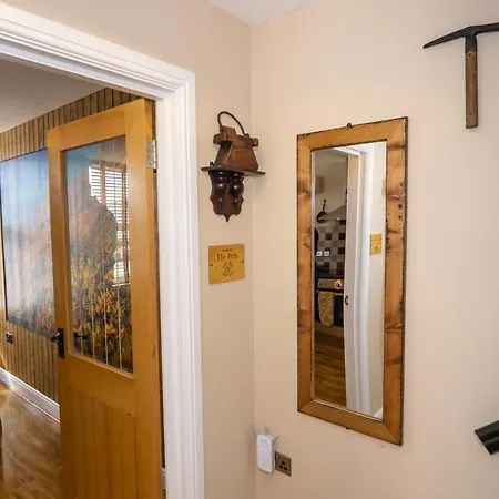 Cornish Tin Mine Themed Apartment *
