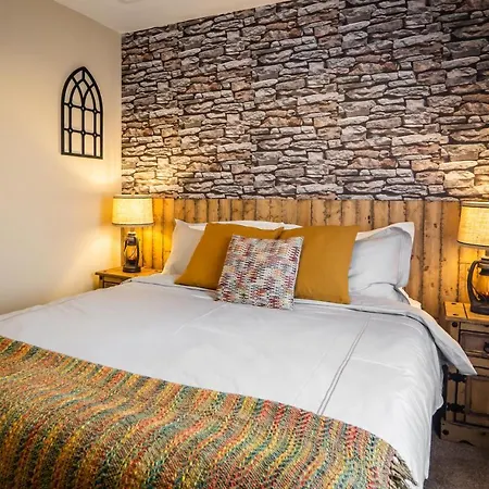 Apartment Cornish Tin Mine Themed St Austell