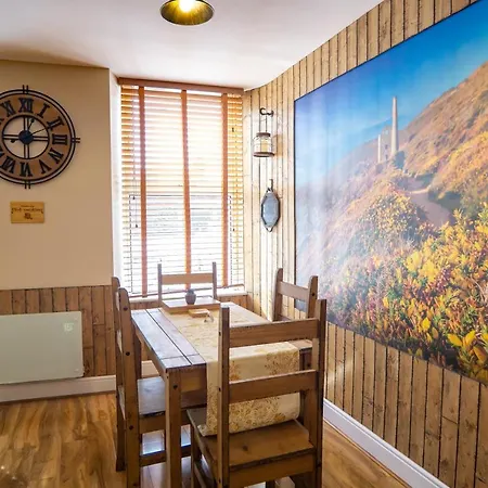 Apartment Cornish Tin Mine Themed